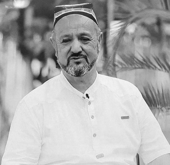 Актёр Кимсанбой Собиров вафот этди