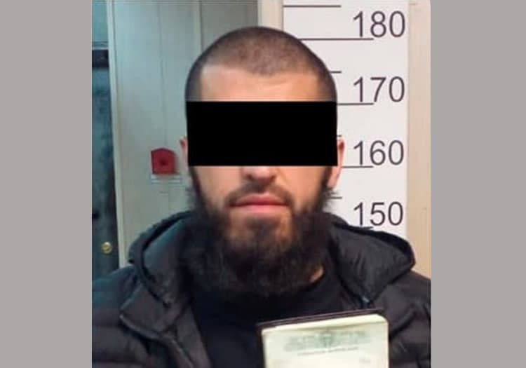 Россияда ушланган шахс Ўзбекистонга олиб келинди