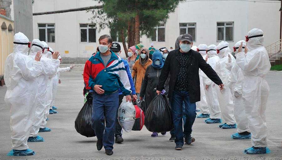 Коронавирусдан тузалган инсон вирус ташувчи бўлиб қоладими?