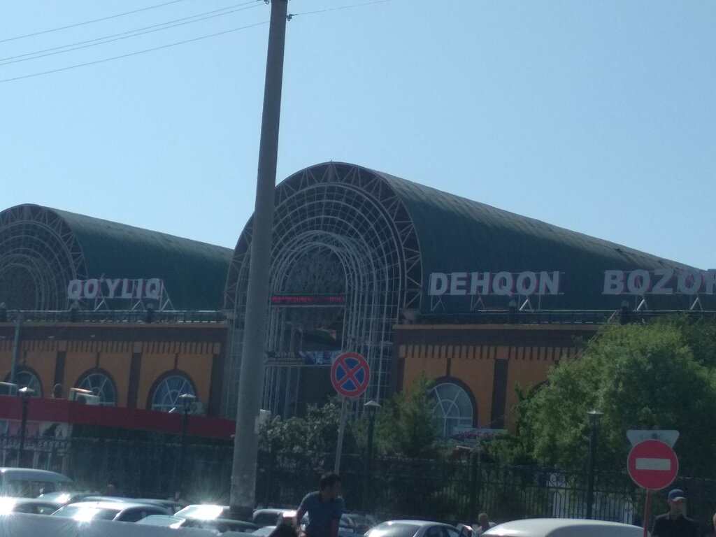 «Қўйлиқ» бозори қайси ҳудудга кўчирилиши маълум бўлди