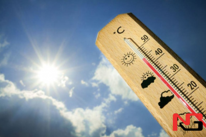 Эртага Ўзбекистонда ҳаво ҳарорати яна кўтарилади