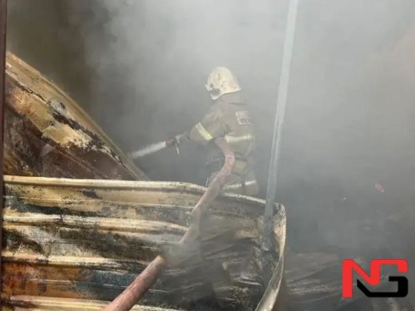 Қозоғистонда масжидда портлаш содир бўлди. Оқибатда 3 киши ҳалок бўлди