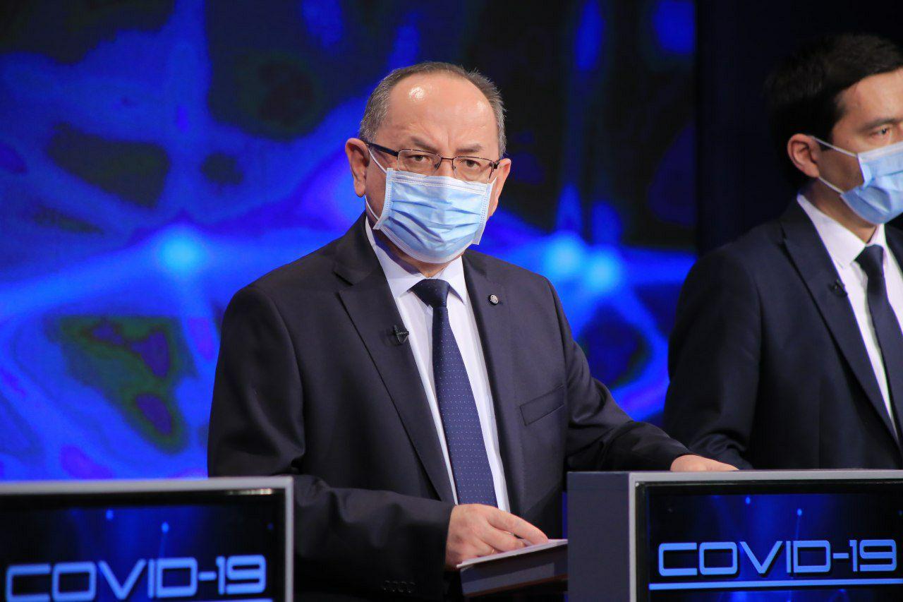 Ўзбекистонда AY.4.2 коронавирусининг янги штамми билан қандай курашиш мумкин?