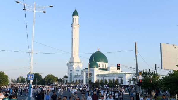 Рамазон хайити қайси куни бўлиши айтилди