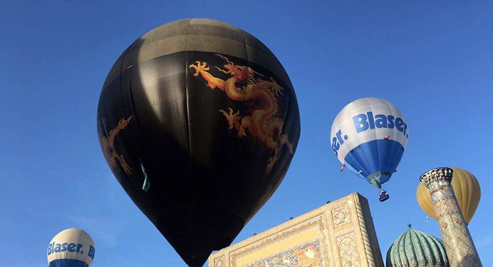 Август ойи охирида 50дан ортиқ давлатлар маданият вазирлари Самарқандда тўпланади