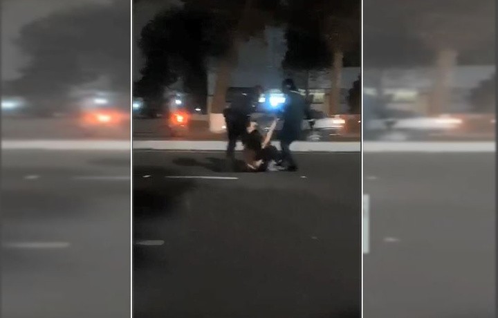 Тошкентда бир қизнинг кўча ўртасидан судраб олиб чиқилиши ҳолатига ИИББ изоҳ берди