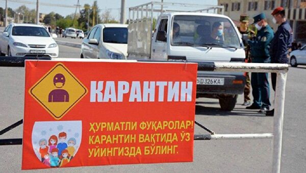 Ўзбекистонда қаттиқ карантин нега жорий этилмаётгани айтилди