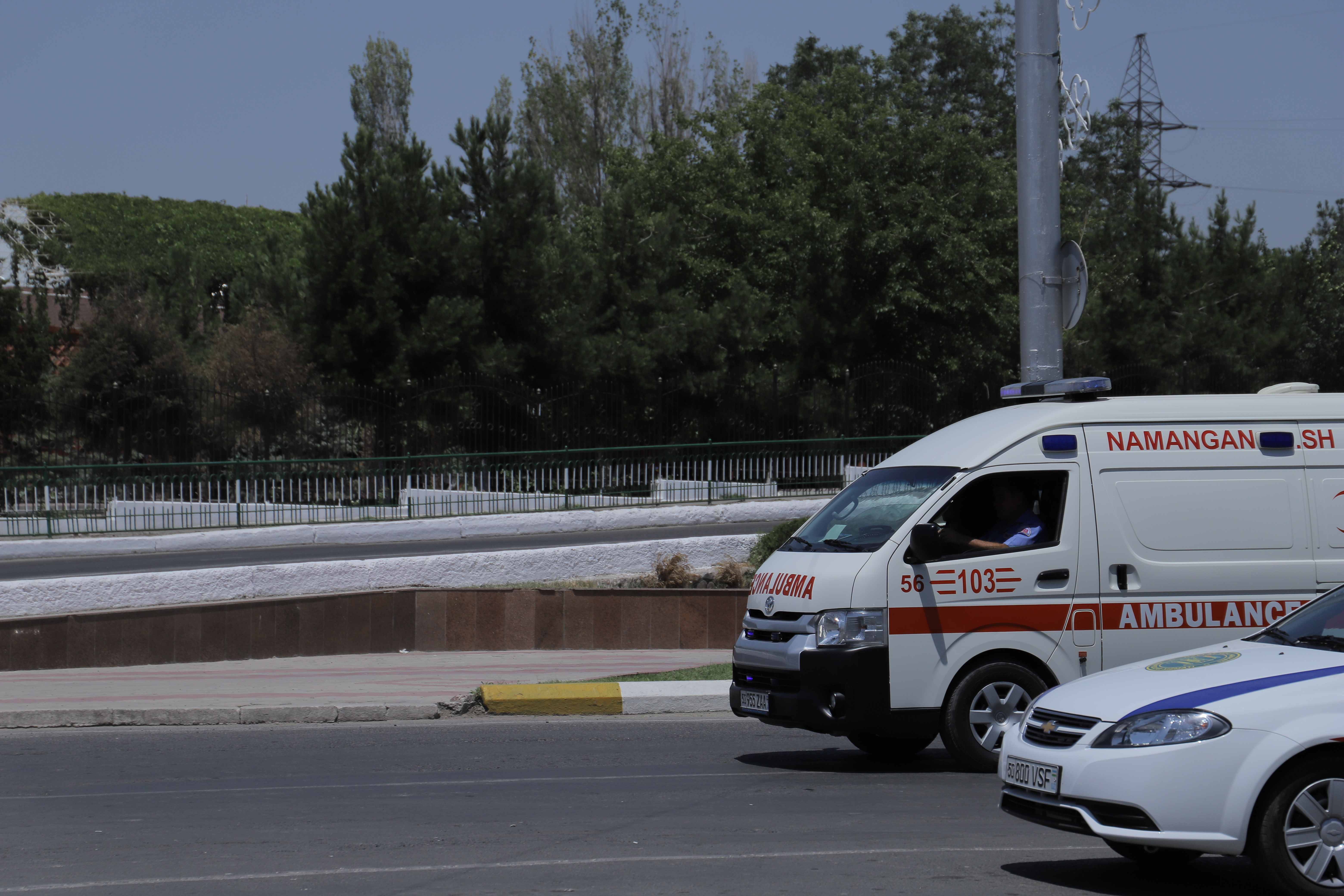 Наманганда яна 16 кишида янги касалланиш ҳолати аниқлинди