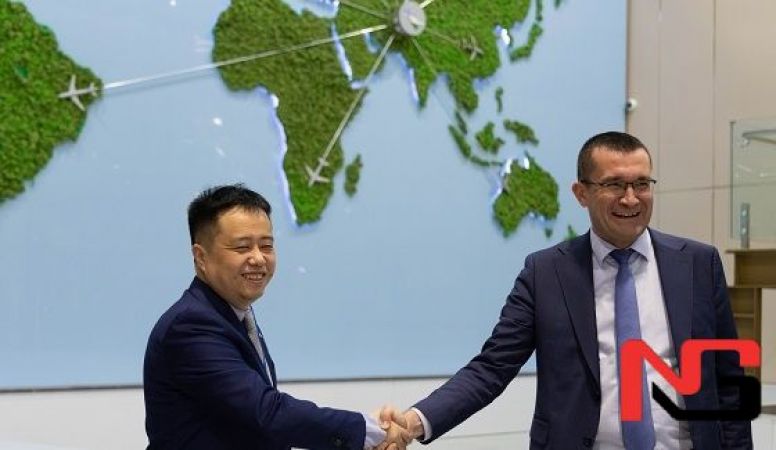 Ўзбекистон ва Хитой авиакомпаниялари Самарқанд-Урумчи йўналиши бўйича рейс йўлга қўйиш борасида келишувга эришди