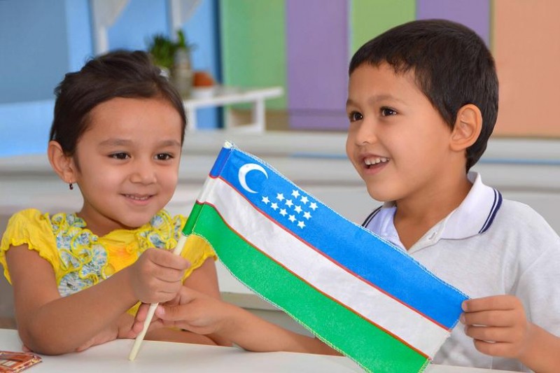 Ўзбекистон аҳолиси суткасига қанчага кўпаяди?