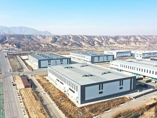 Хитойда Ўзбекистон омбори очилди