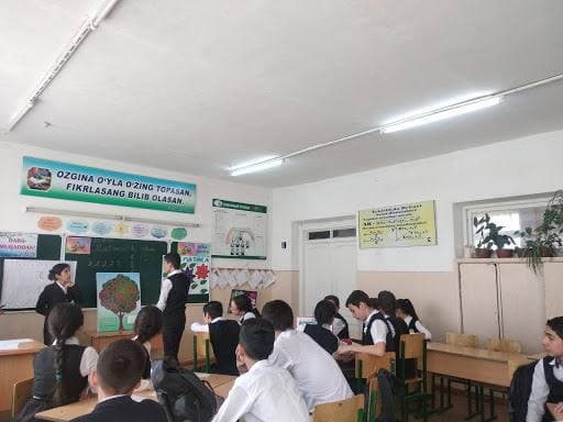 ХТВ ўқувчиларнинг бир қисмига ўқишни онлайн таълимда давом эттиришига рухсат берди