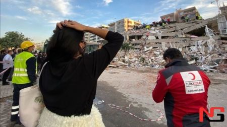 Навбатдаги кучли зилзила қаерда содир бўлиши прогноз қилинди