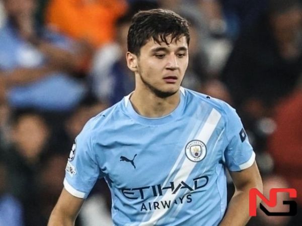 Ҳусанов &ldquo;Манчестер Сити&rdquo; асосий таркибига қайтди