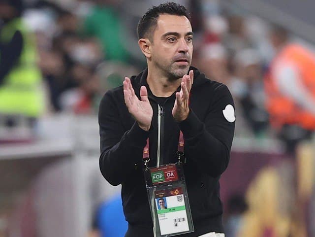 Хави яқин соатларда “Барселона” мураббийи бўлади – ОАВ