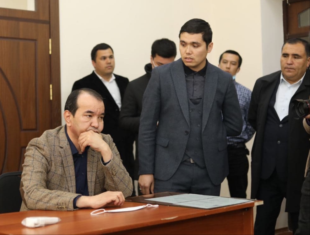 Маданият вазири Озодбек Назарбеков вилоят мақом ансамблининг ўз биноси бўлиши кераклигини айтди