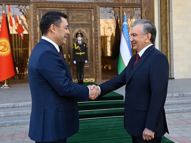 Жапаров Мирзиёевни ЕОИИ олий кенгаши йиғилишига таклиф қилди