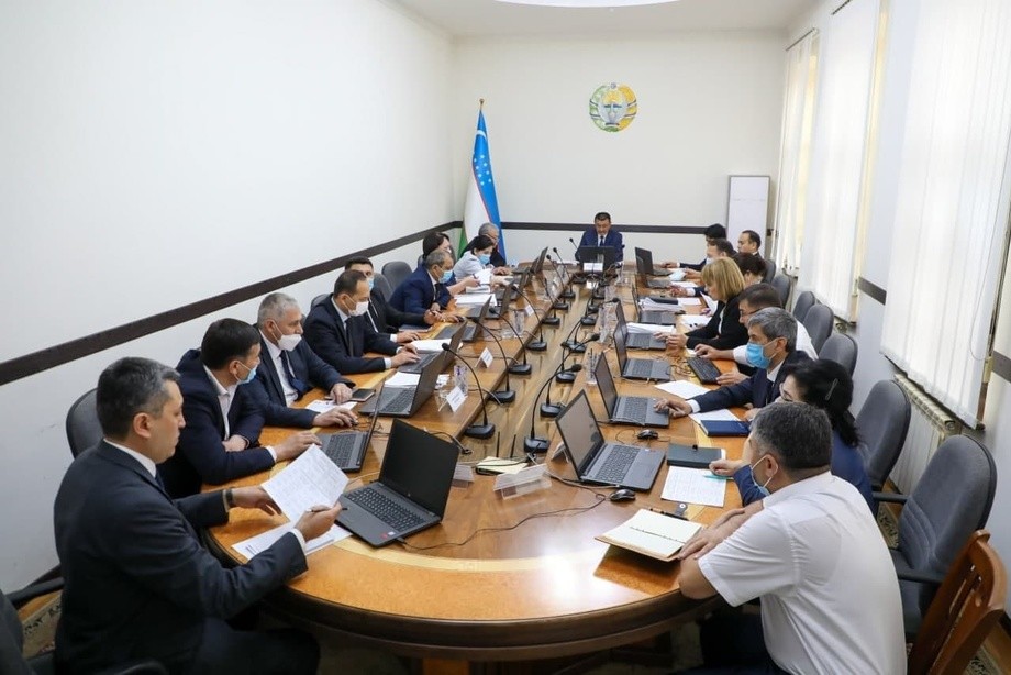 ЖИБ Норин туман судининг раиси вилоятга ўтди, унинг ўрнига...