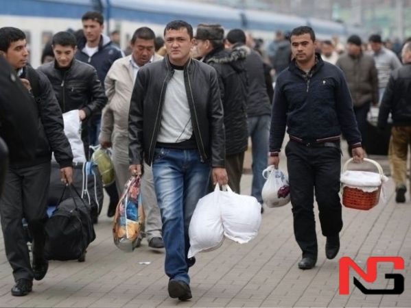 Россияга бораётган ўзбекистонликлар огоҳлантирилди