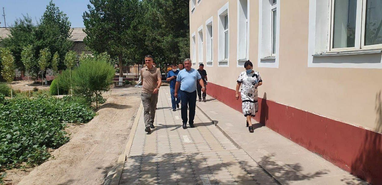 Наманган вилояти прокурори аҳоли билан қабул ўтказди