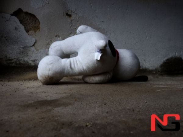 Қашқадарёда ўгай она 3 яшар қизини уриб ўлдирди
