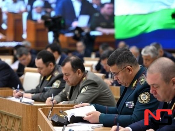 Президент камералар фақат жарима ёзиш учун ишлаётганини танқид қилди