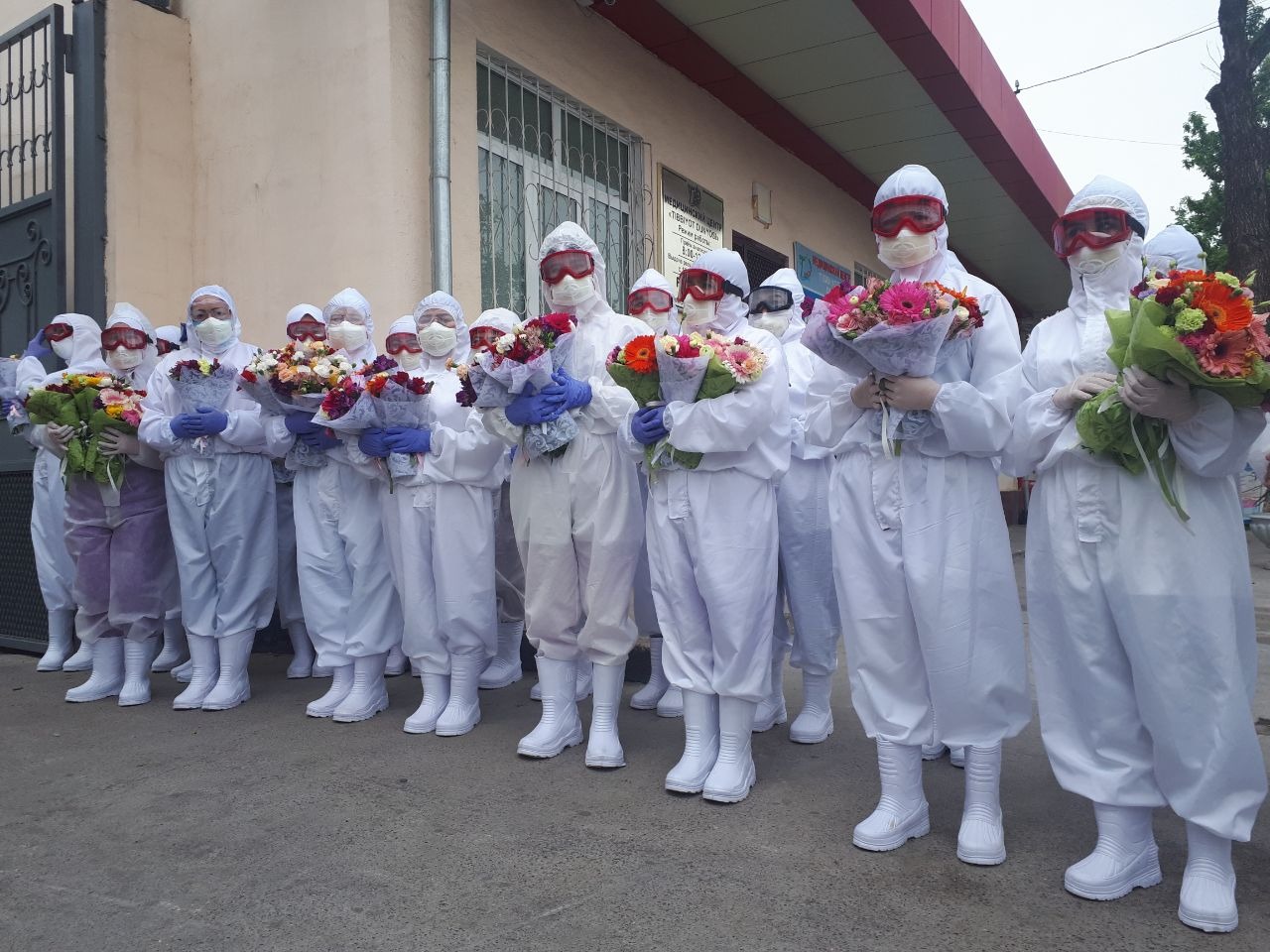 Ўзбекистонда коронавирусдан соғайиш кўрсаткичи 97 фоизга етди