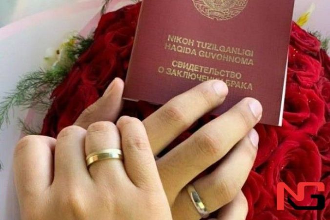 Ўзбекистонлик аёллар асосан неча ёшда оила қурмоқда?