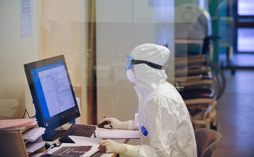 Коронавирус: 15-бемор вафот этди