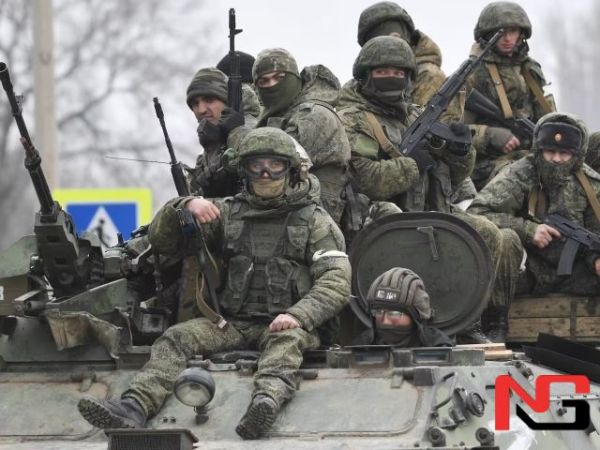 Россия бир суткада 1,5 минг аскаридан айрилди &ndash; Украина армияси