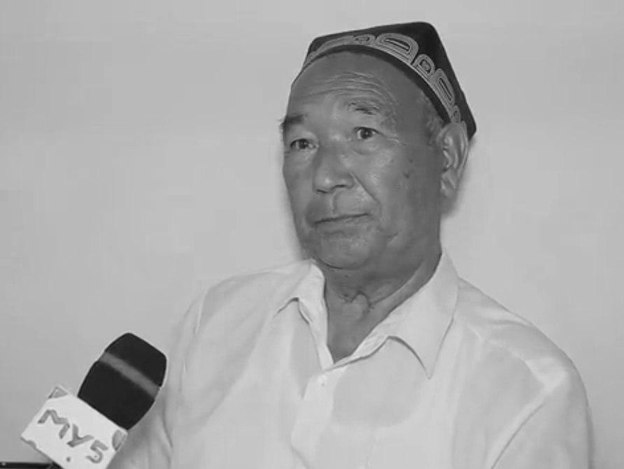 Жуманазар ака оламдан ўтди