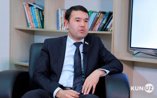 Депутат Расул Кушербаев: "Ички ишлар вазири истеъфога чиқадиган вақт келди"