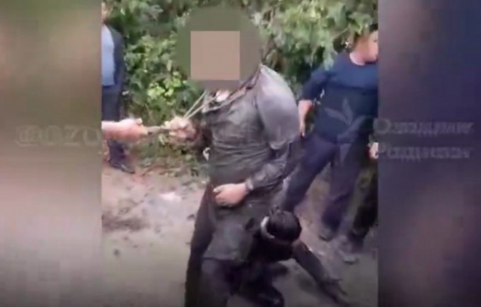 Бош прокуратура Фарғонада қайд этилган «самосуд» ҳолати юзасидан баёнот берди