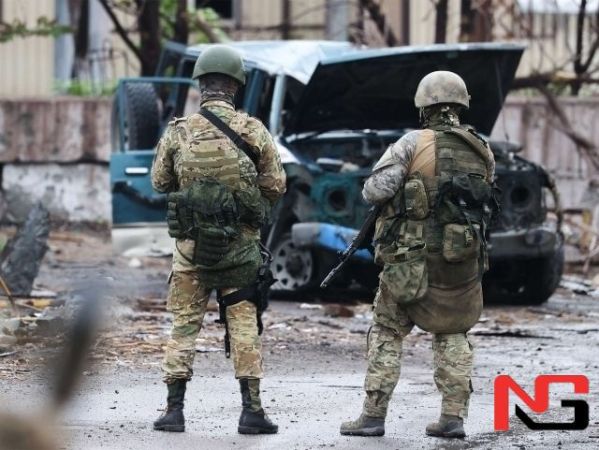 Россия-Украина урушида яраланиб, Ўзбекистонга қочиб келган эркак қамалди