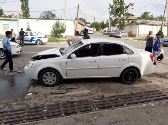 "Даҳшатли фалокат" видеолавҳасига изоҳ берилди (ВИДЕО)
