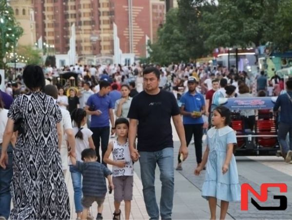Ўзбекистон аҳолиси 129 йилда қарийб 10 баробарга кўпайди