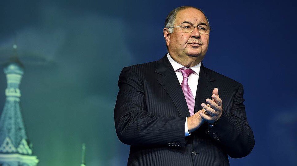 Алишер Усмонов президентликка қайта сайланди