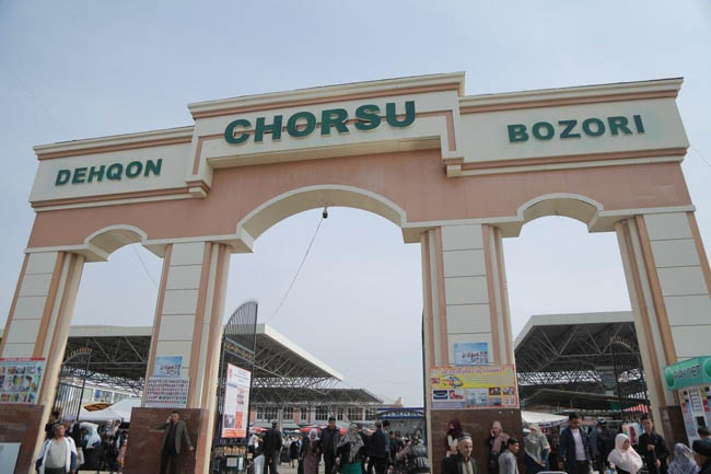 Бозорлардаги нарх-наво эълон қилинди