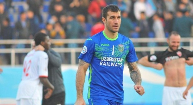 «Lokomotiv» klubi Ignatiy Nesterovni jamoaga qaytarmoqchi