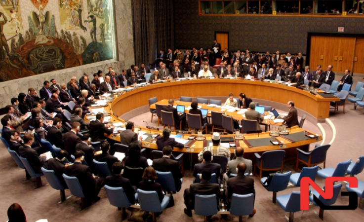 Бу ҳазил эмас: Бугундан Россия БМТ Хавфсизлик Кенгашига раислик қила бошлайди