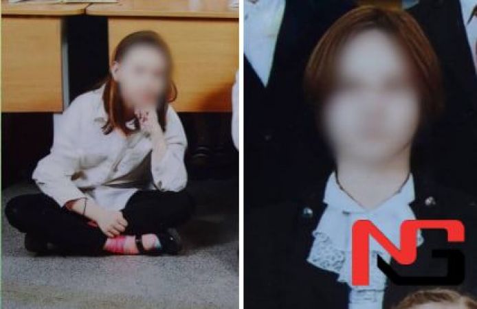 Даҳшат! 11 ёшли қиз синфдошига 100 мартага яқин пичоқ урди