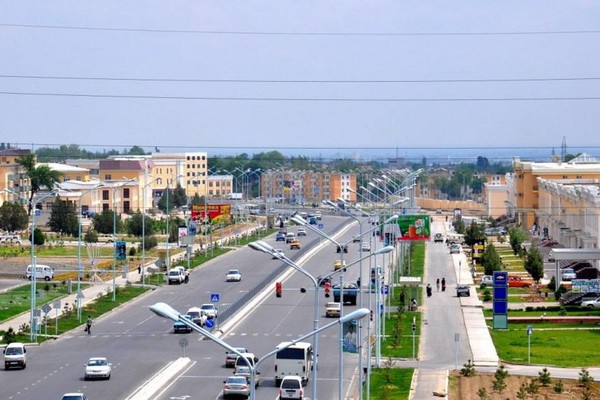 Сенат янги қарор тасдиқлади: Янги Наманган тумани ташкил этилди