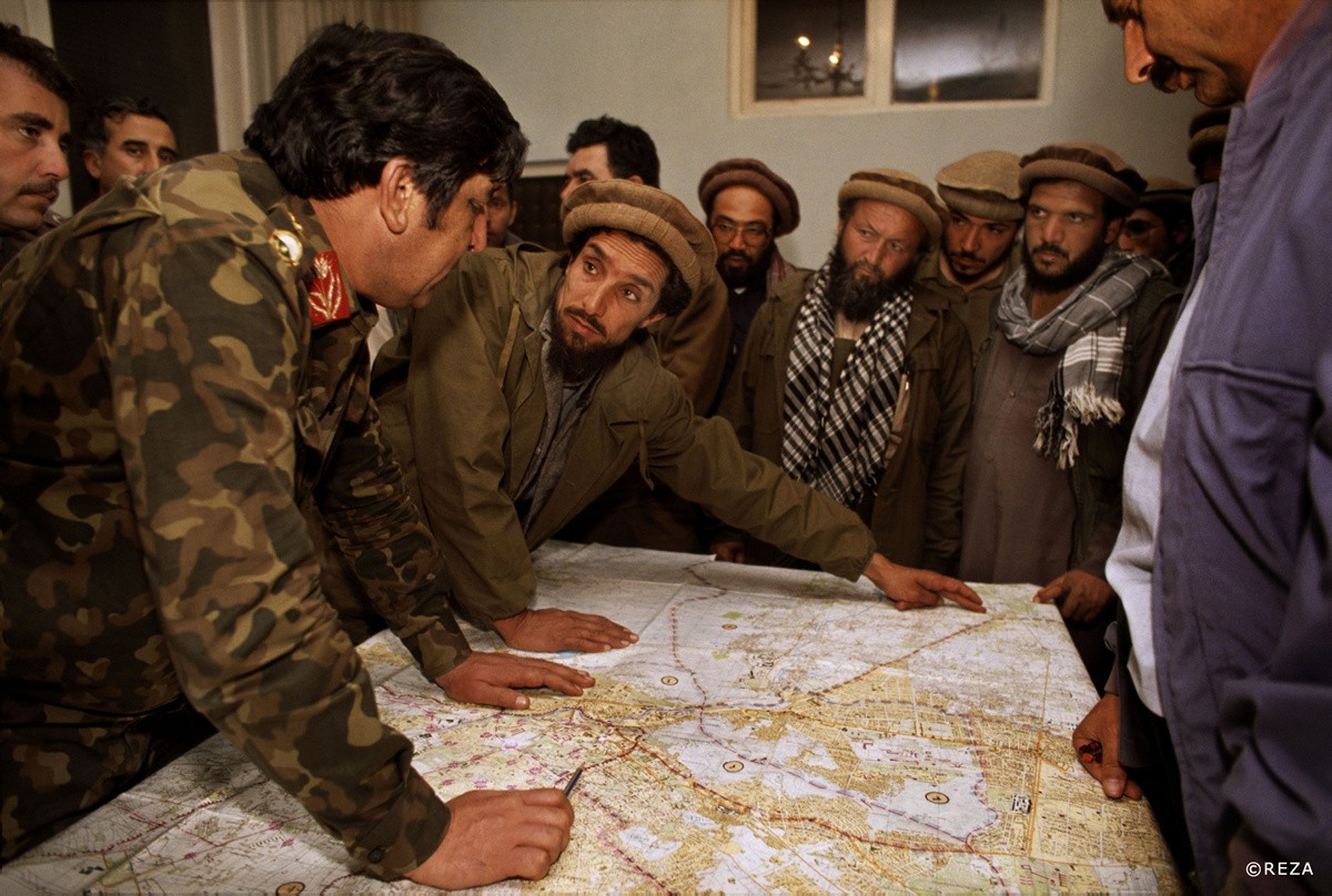 Афғонистоннинг Панжшеридаги қаршилик кучлари етакчиси Аҳмад Масъуд сиёсатдан кетиш шартини айтди