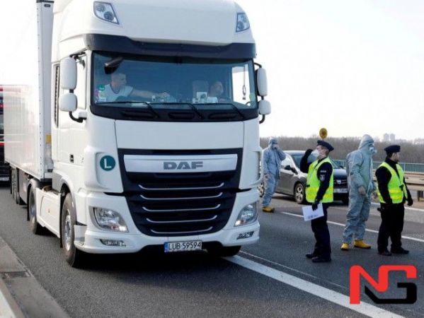 Вазирлар Маҳкамаси айрим давлатлар учун Россияда юк ташишга жавобан тақиқ жорий қилди