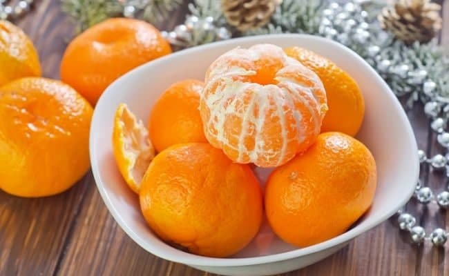 Мандаринни меёридан ортиқ истемол килиш қанчалик зарарлик?