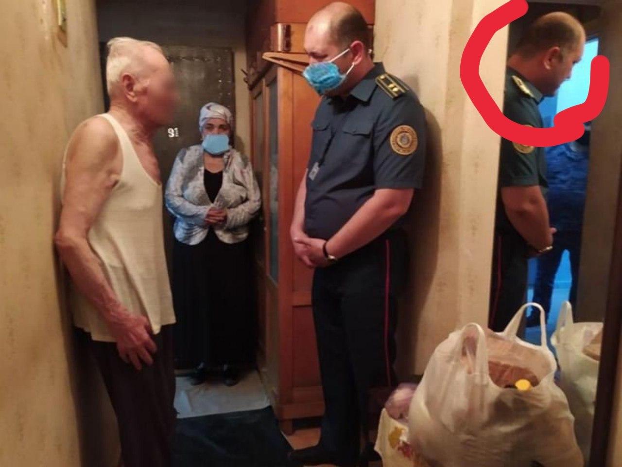 Тошкент шаҳар ИИББ яна “қовун туширди”