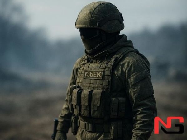 Украинада урушда қатнашган 50 ёшли “Ўзбек” қамалди