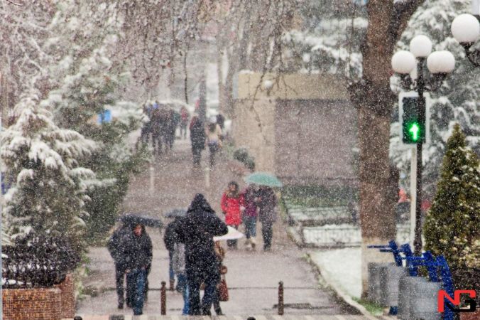 Ўзбекистонда ҳафта охирида қор ёғиши мумкин. Водийдан ташқари