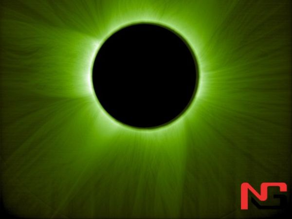 Илк бор сунъий Қуёш тутилиши намойиш қилинди