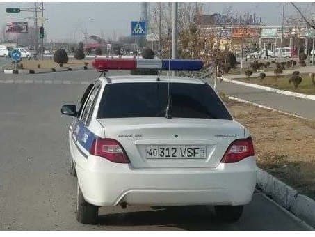 “Фарғоналик окахонларга бўлавермайди”. Қоидани бузган ИИБ ходими жазоланди